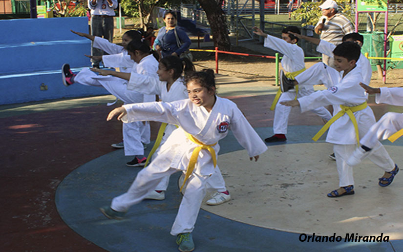 KARATE